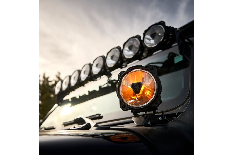 KC HiLiTES Gravity Titan LED Light Kit (Wide-40 Beam)