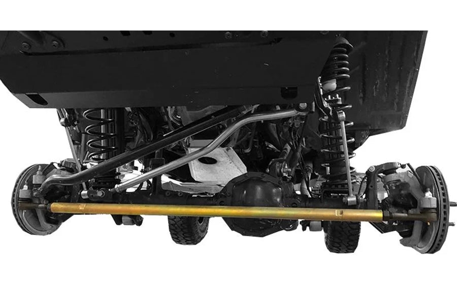 2018-25 Jeep Wrangler JL/Gladiator JT Rubicon MetalCloak HD Dog-Legged Tie Rod, Wide