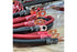 Jeep Wrangler JL 3.6L JeepCables Big 7 Battery Cable Kit (1/0GA)