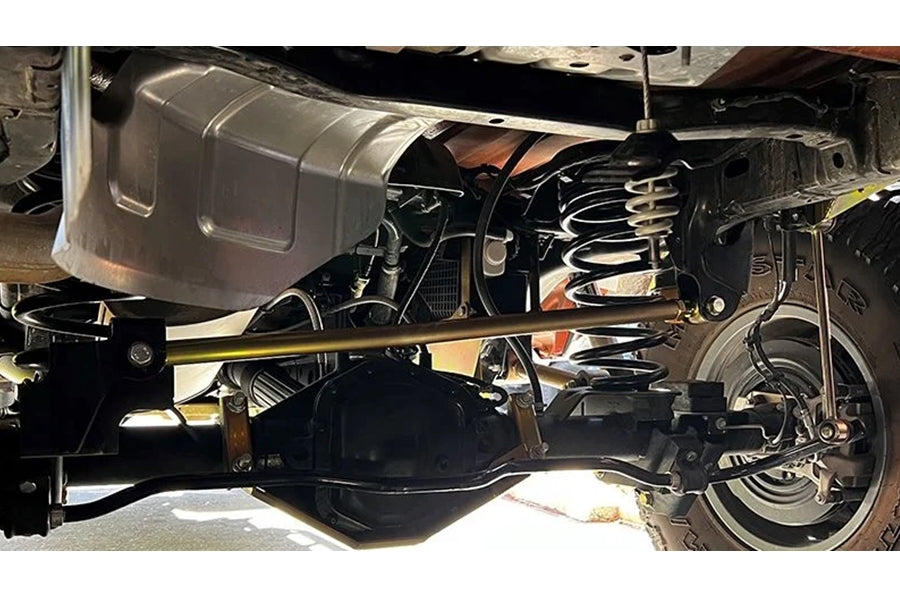 2019-25 Jeep Gladiator JT MetalCloak Durotrak Rear Track Bar