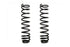 Icon Vehicle Dynamics Front 4.5in Lift Dual Rate Springs - JK