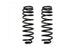 Icon Vehicle Dynamics Rear 4in Lift Dual Rate Springs - JK