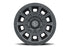 Icon Vehicle Dynamics Thrust Satin Black Wheel, 17x8.5 5x5 - JT/JL/JK