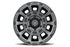 Icon Vehicle Dynamics Thrust Smoked Satin Black Wheel 17x8.5 5x5 - JT/JL/JK