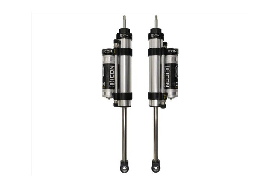 Icon Vehicle Dynamics Omega 4.5in Bypass Front Remote Shocks Pair - JK