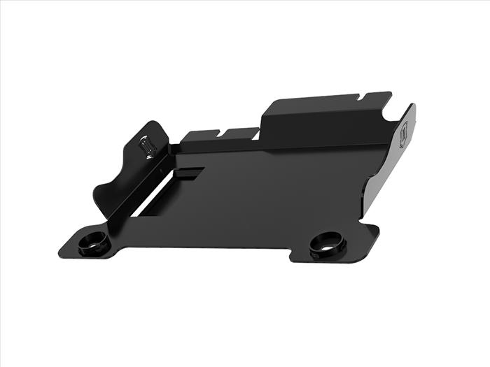 Icon Vehicle Dynamics Front Diff Skid Plate - 2021+ Bronco