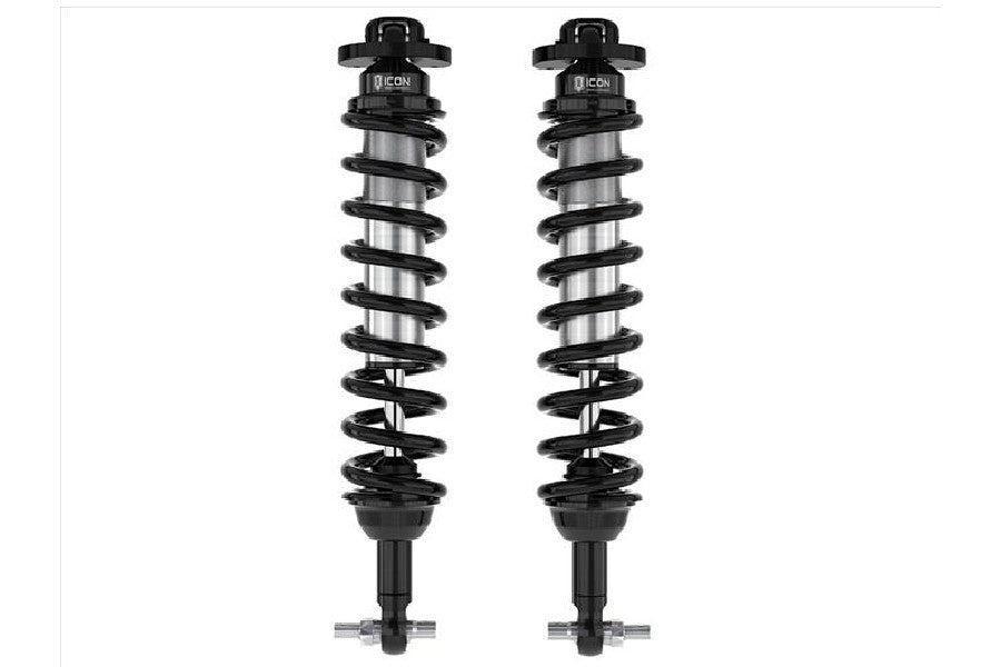 Icon Vehicle Dynamics Front 2.5 VS IR Coilover Kit - 2021+ Bronco