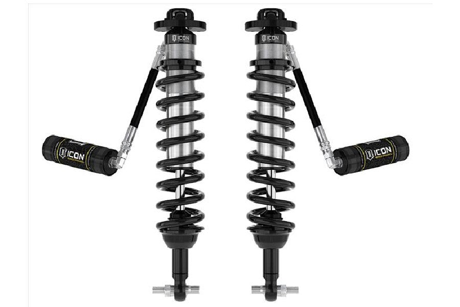 2021+ Ford Bronco Icon Vehicle Dynamics Front 2.5 VS RR Coilover Kit