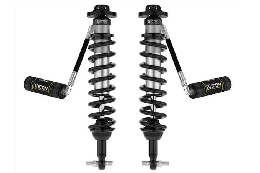 Icon Vehicle Dynamics Front 2.5 VS RR Coilover Kit - 2021+ Bronco