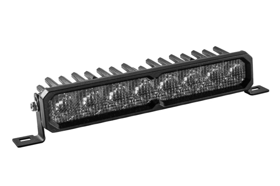 Diode Dynamics SS10 SAE/DOT White LED Light Bar (Single)
