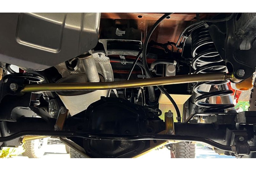 2019-25 Jeep Gladiator JT MetalCloak Durotrak Rear Track Bar