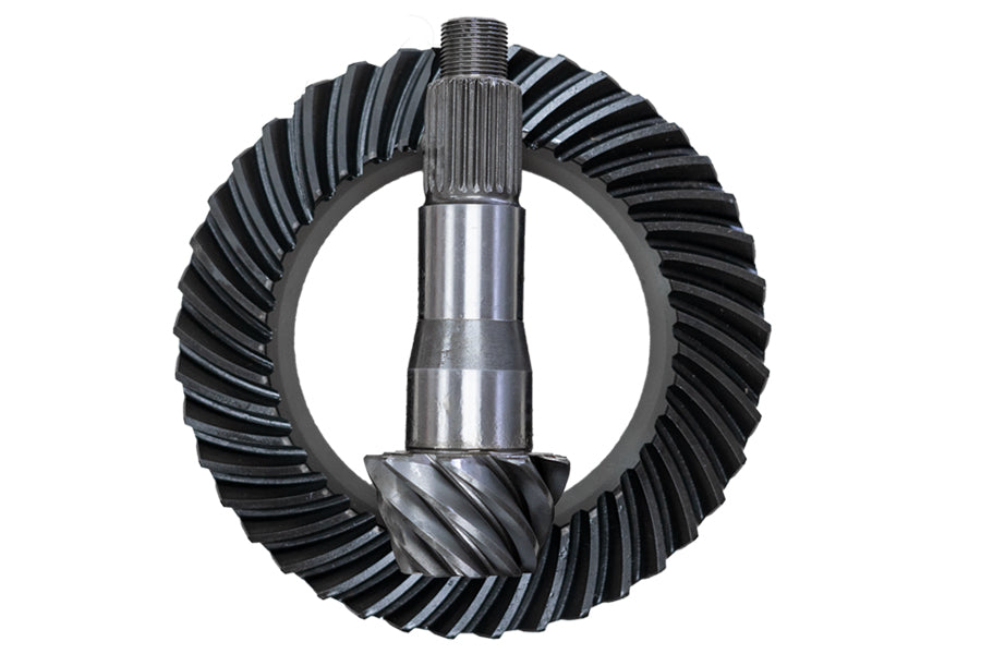 Jeep Wrangler JL Non-Rubicon Revolution Gear and Axle D35 4.56 Ring and Pinion Set - Rear