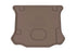 Jeep Wrangler JK 4-Door ArmorLite Rear Cargo Mat, Desert Khaki