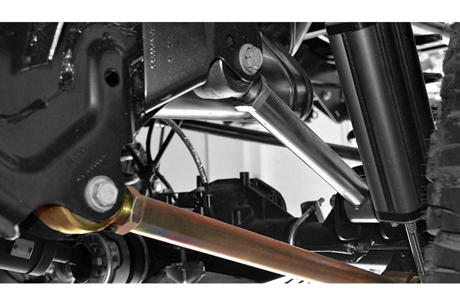 2019-25 Jeep Gladiator JT MetalCloak Rear Lower Control Arms