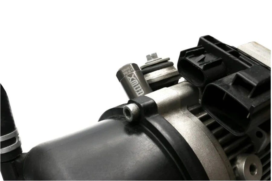 Jeep Wrangler JL and Gladiator JT APEX Steering Boost Kit w/ Cooler