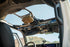 Jeep Wrangler JL 4DR/Gladiator JT DV8 Overhead Molle Panel