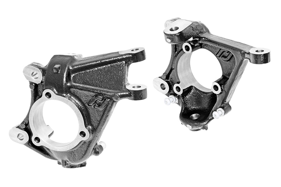 2007-18 Jeep Wrangler JK RockJock Currectlync High Steer Outer Steering Knuckles