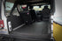 2007-18 Jeep Wrangler JK 4dr - Second Row Seat Delete Plate System