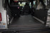 2007-18 Jeep Wrangler JK 4dr - Second Row Seat Delete Plate System