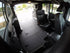 2007-18 Jeep Wrangler JK 4dr - Second Row Seat Delete Plate System