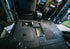 2007-18 Jeep Wrangler JK 4dr - Second Row Seat Delete Plate System