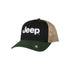 Jeep Wave Snap-Back Cap