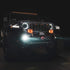 Jeep Wrangler JK 2007-2018, JL 2018-2025 & Gladiator JT 2020-2025, ORACLE Lighting Lensless LED Fog Lights, 20W, view 7