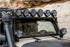 2007-18 Jeep Wrangler JK KC HiLiTES 50in Overhead Xross Bar Light Mount