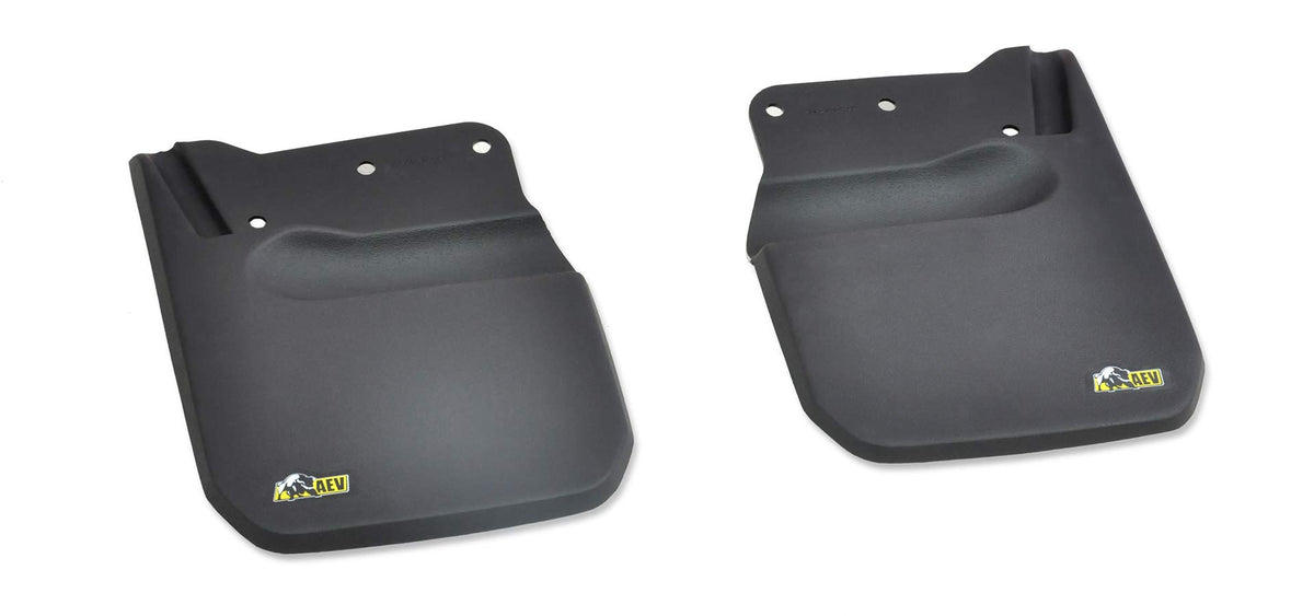 Jeep Wrangler JK 2007-2018, AEV Rear Bumper Splash Guards, view 2