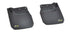 Jeep Wrangler JK 2007-2018, AEV Rear Bumper Splash Guards, view 2