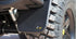 Jeep Wrangler JK 2007-2018, AEV Rear Bumper Splash Guards, view 3