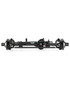 Jeep Wrangler JK 2007-2018, TeraFlex 70in Tera60 HD Front Axle with Locking Hub, Coilover Brackets, 4-6in Lift