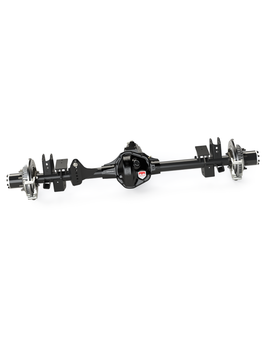 Jeep Wrangler JK 2007-2018, TeraFlex 70in CRD60 HD Rear Axle with Full-Float, Coilover Brackets, 4-6in Lift