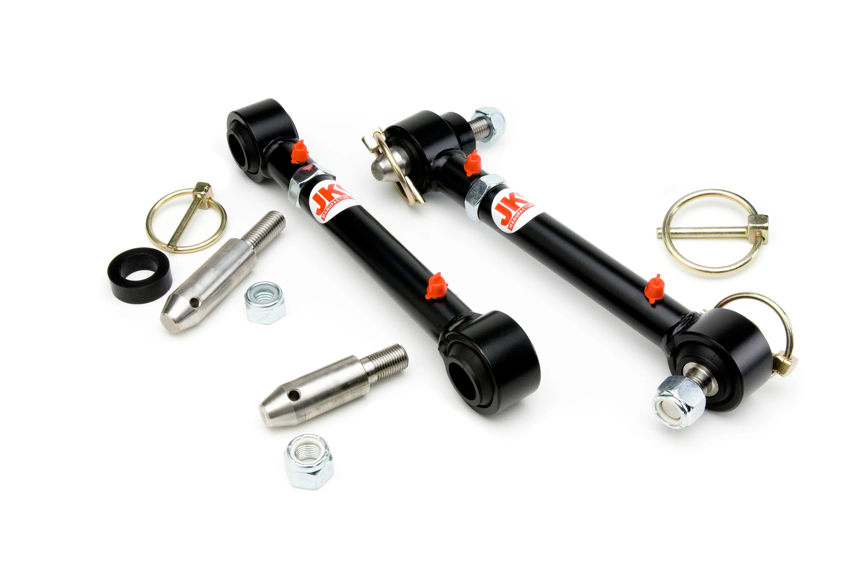 2007-18 Jeep Wrangler JKS Front Sway Bar Quicker Disconnects