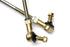 Jeep Gladiator JT 2020-2026, JKS Manufacturing Rear Adjustable Sway Bar Links, view 3