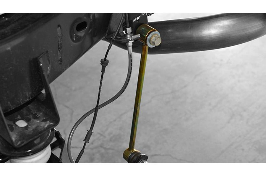 2019-25 Jeep Gladiator JT MetalCloak Rear Sway Bar Link Kit (12.25in)