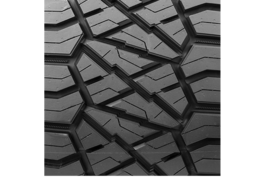 Nitto Ridge Grappler LT285/75R16 Tire