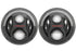 JW Speaker 8700 Evolution J2 Headlight Kit - Black Bezel - JK