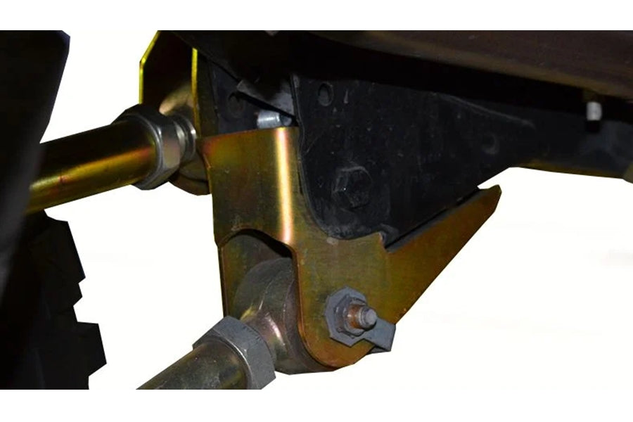 2007-25 Jeep Wrangler JL/JK MetalCloak DB3 Rear Control Arm Correction Bracket Kit