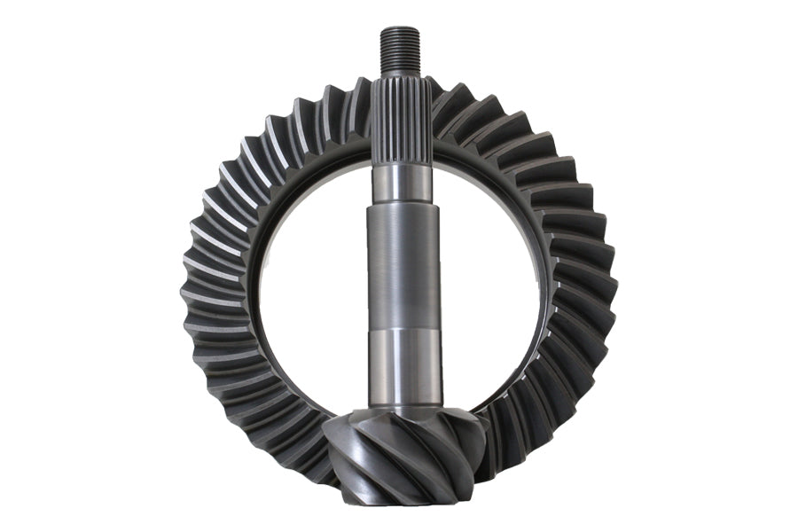 Jeep Wrangler TJ Revolution Gear and Axle D44 4.10-5.38 Thick Dual Drilled Ring and Pinion Gear Set