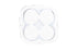 KC HiLiTES Flex ERA 4 Clear Spot Beam Lens - Single