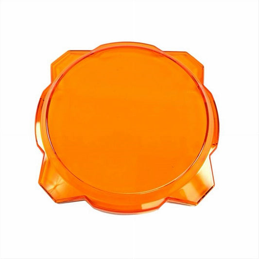 KC HiLiTES Pro6 Amber Light Shield 6 in