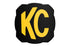 KC HiLiTES Flex ERA 4 Light Shield/Hard Cover - Black