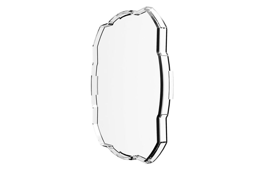 KC HiLiTES Flex ERA 4 Light Shield/Hard Cover - Clear