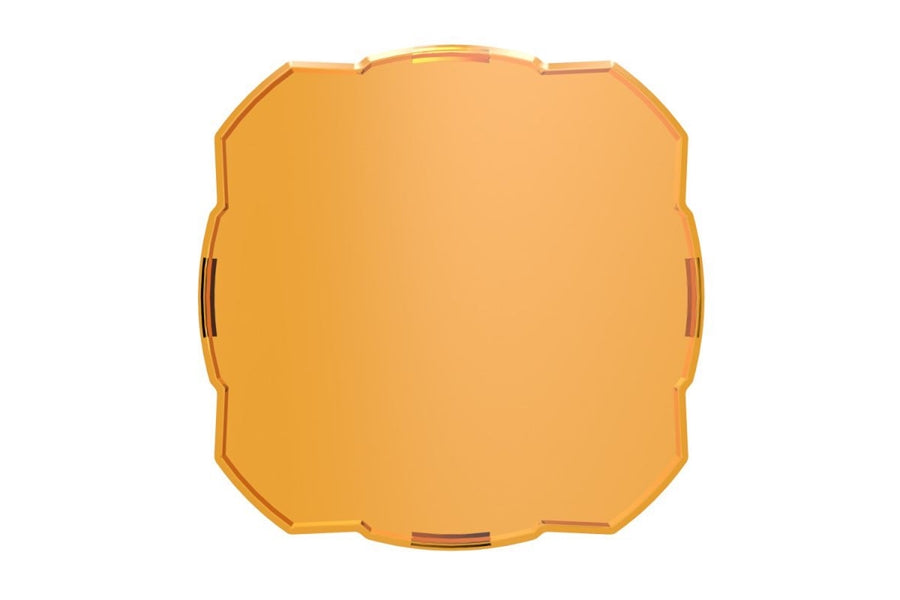 KC HiLiTES Flex ERA 4 Light Shield/Hard Cover - Amber