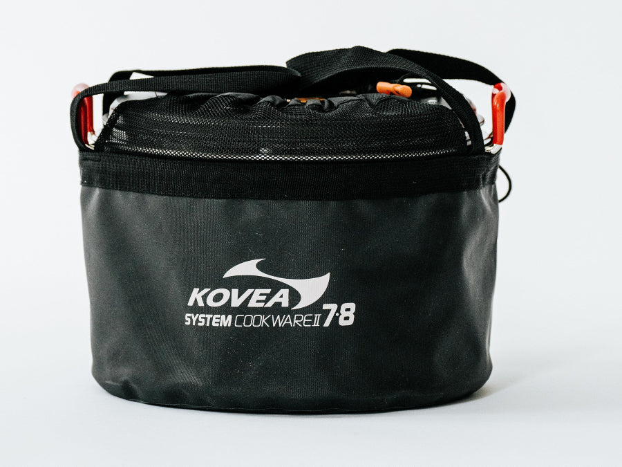 Kovea System Cookware II 7.8