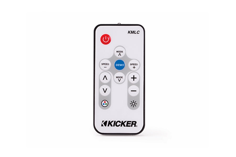 Kicker KMLC LED Lighting Remote (with receiver module)