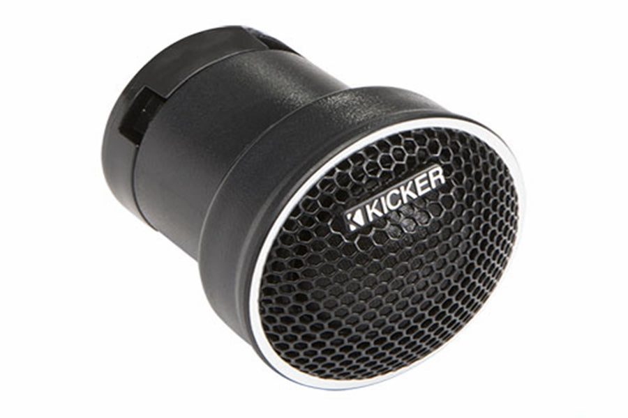 Kicker QS Series 6.5in Components