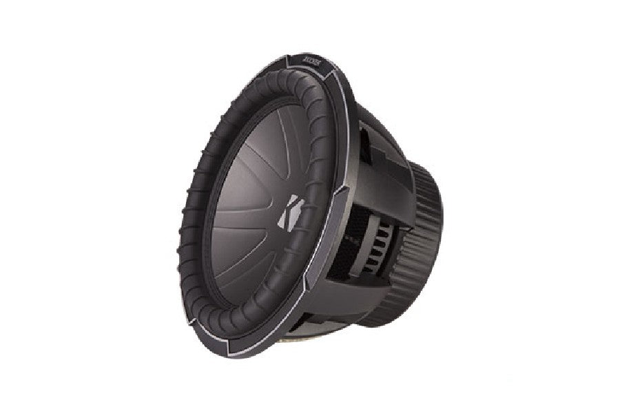 Kicker 12in CompQ Subwoofer - 4 Ohm