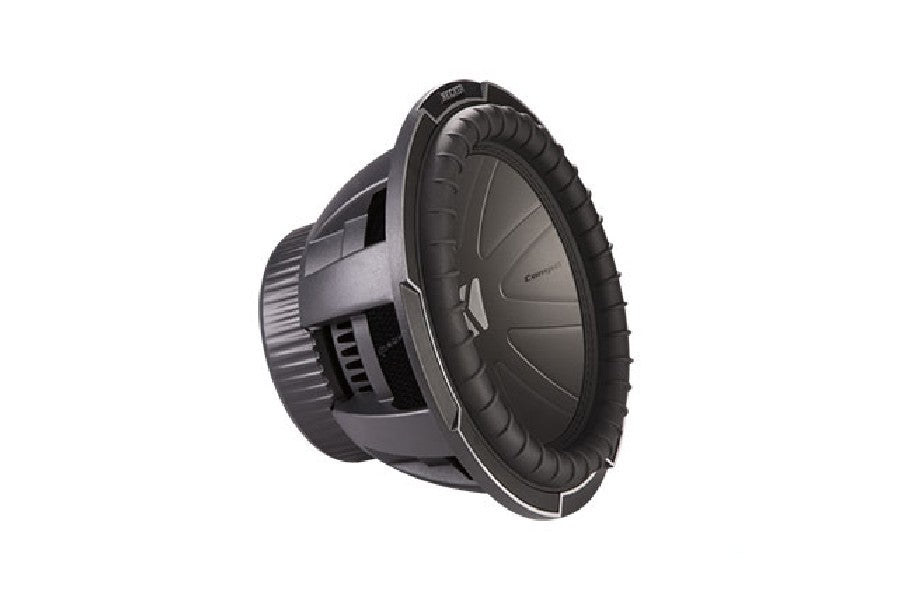 Kicker 12in CompQ Subwoofer - 4 Ohm